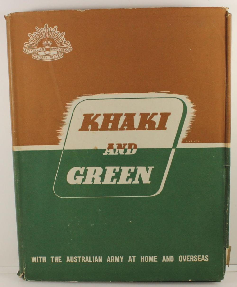 WWII - 'Khaki And Green', A... image