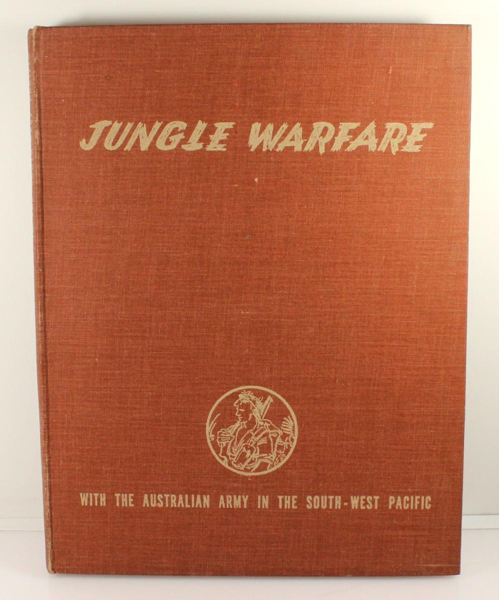 WWII - 'Jungle Warfare', Au... image