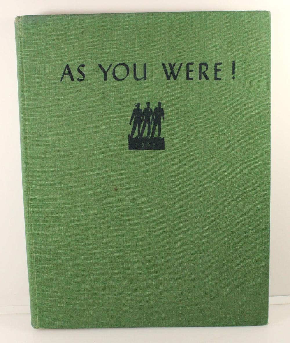 WWII - 'As You Were', Austr... image