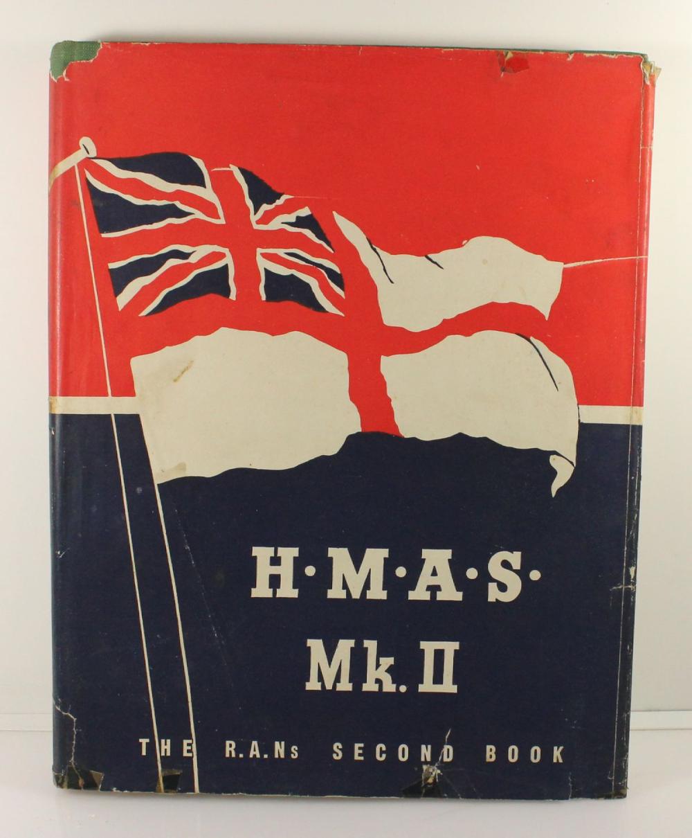 WWII - 'H.M.A.S Mk II', Aus... image