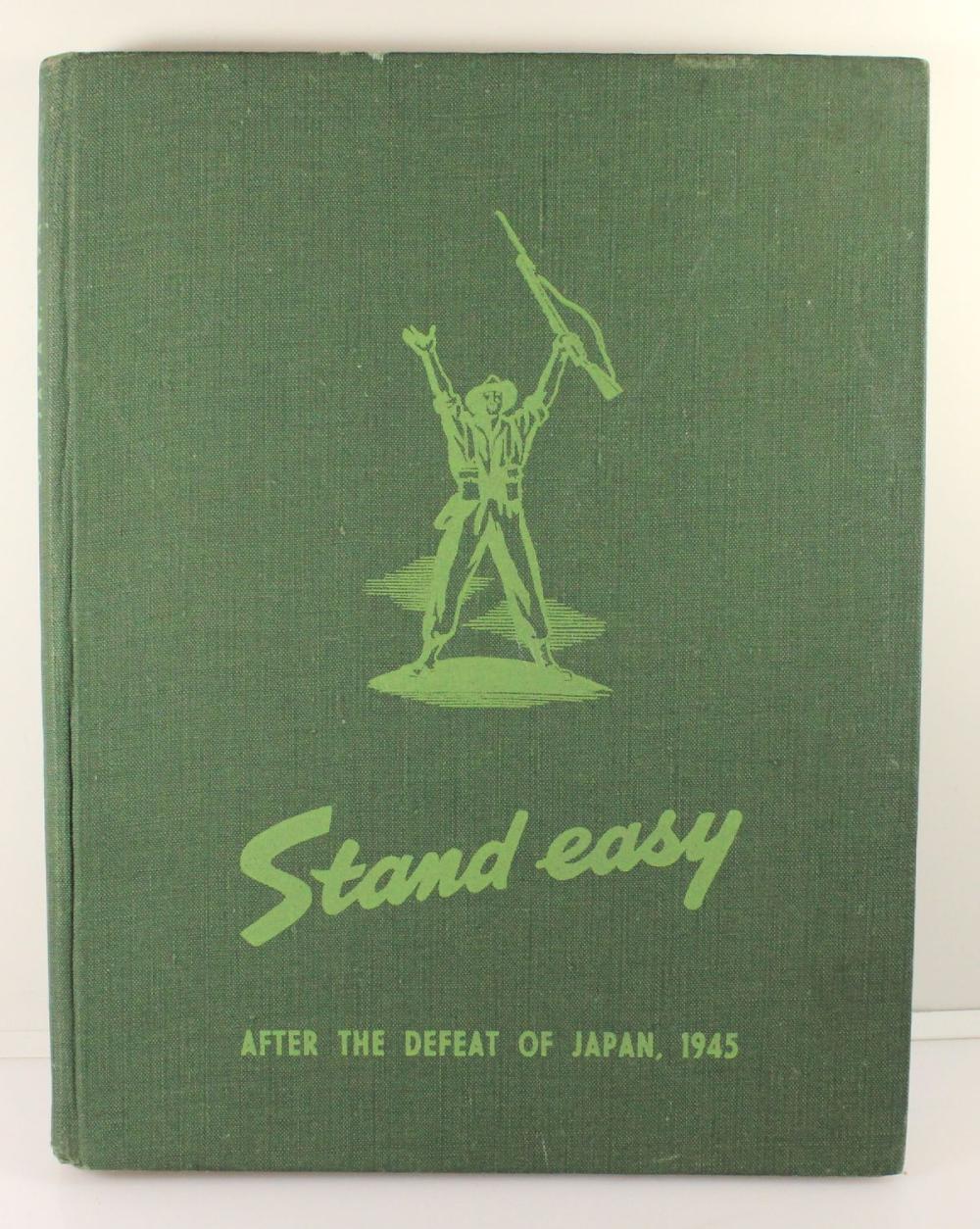 WWII - 'Stand Easy', Austra... image