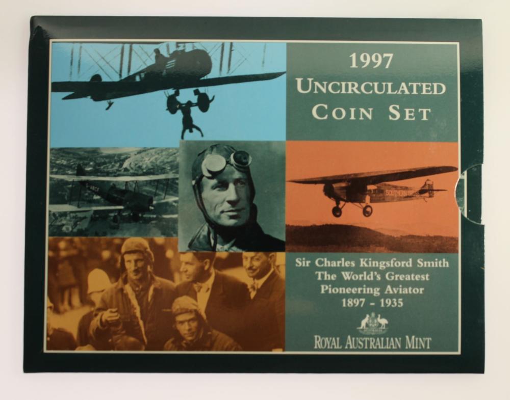 Australia 1997 Proof Set, F... image