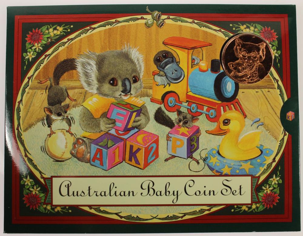 Australia 2000 'Baby' Mint ... image