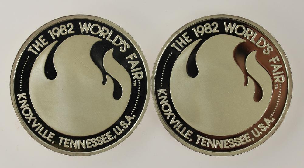 U.S.A. 1982 'Knoxville Tenn... image