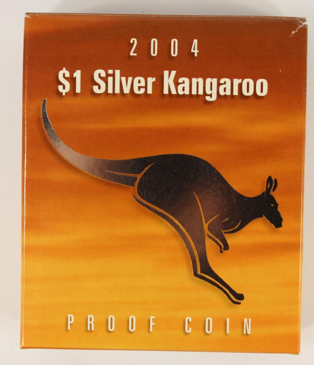 Australia 2004 'Kangaroo' S... image