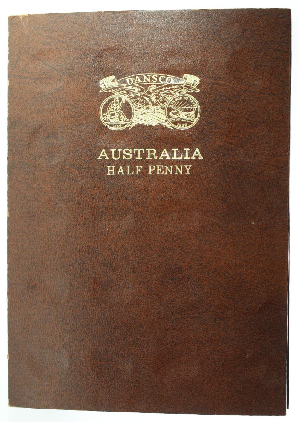 Australia 1911 - 1964 Halfp... image