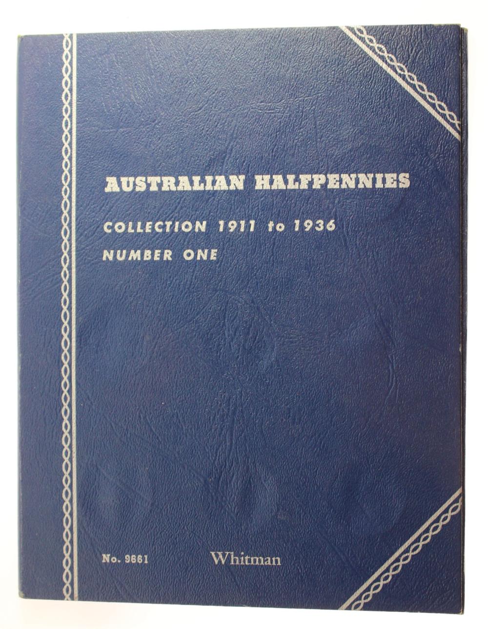 Australia 1911 - 1936 Halfp... image