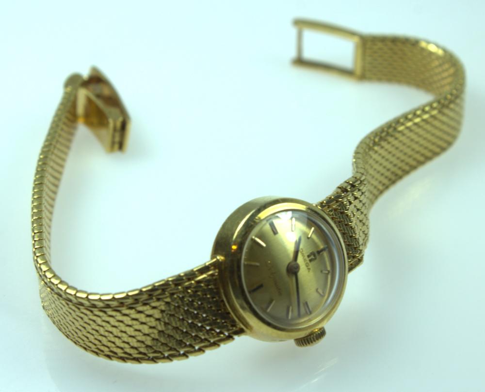 Women's 'Omega Ladymatic' W... image