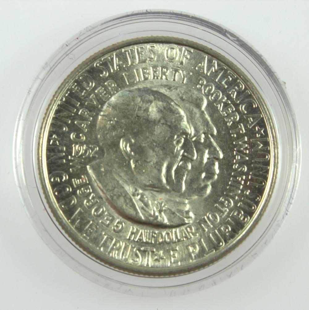 USA 1952 'Carver' Silver (9... image