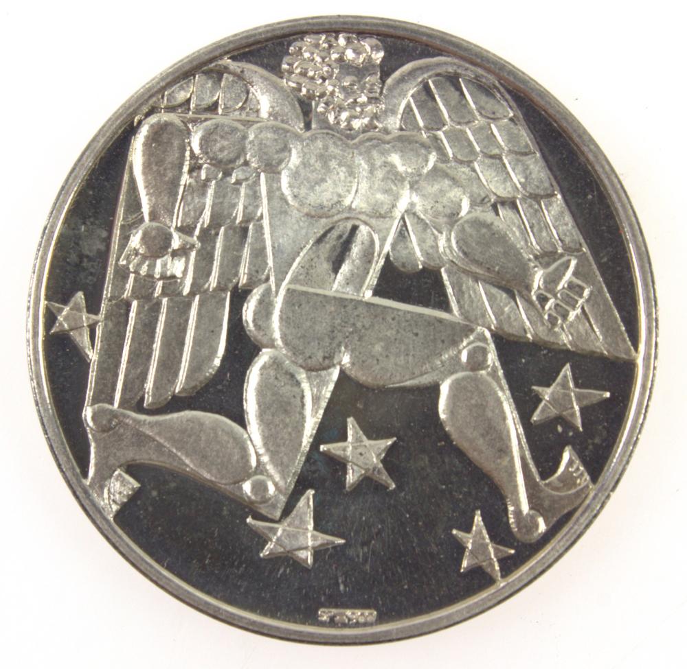 Switzerland 1970 Silver (90... image