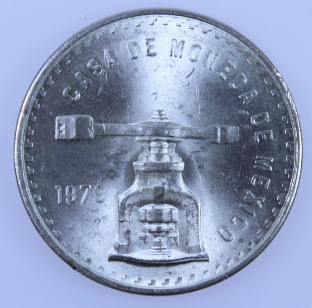 Mexico 1979 Silver (925 ) T... image