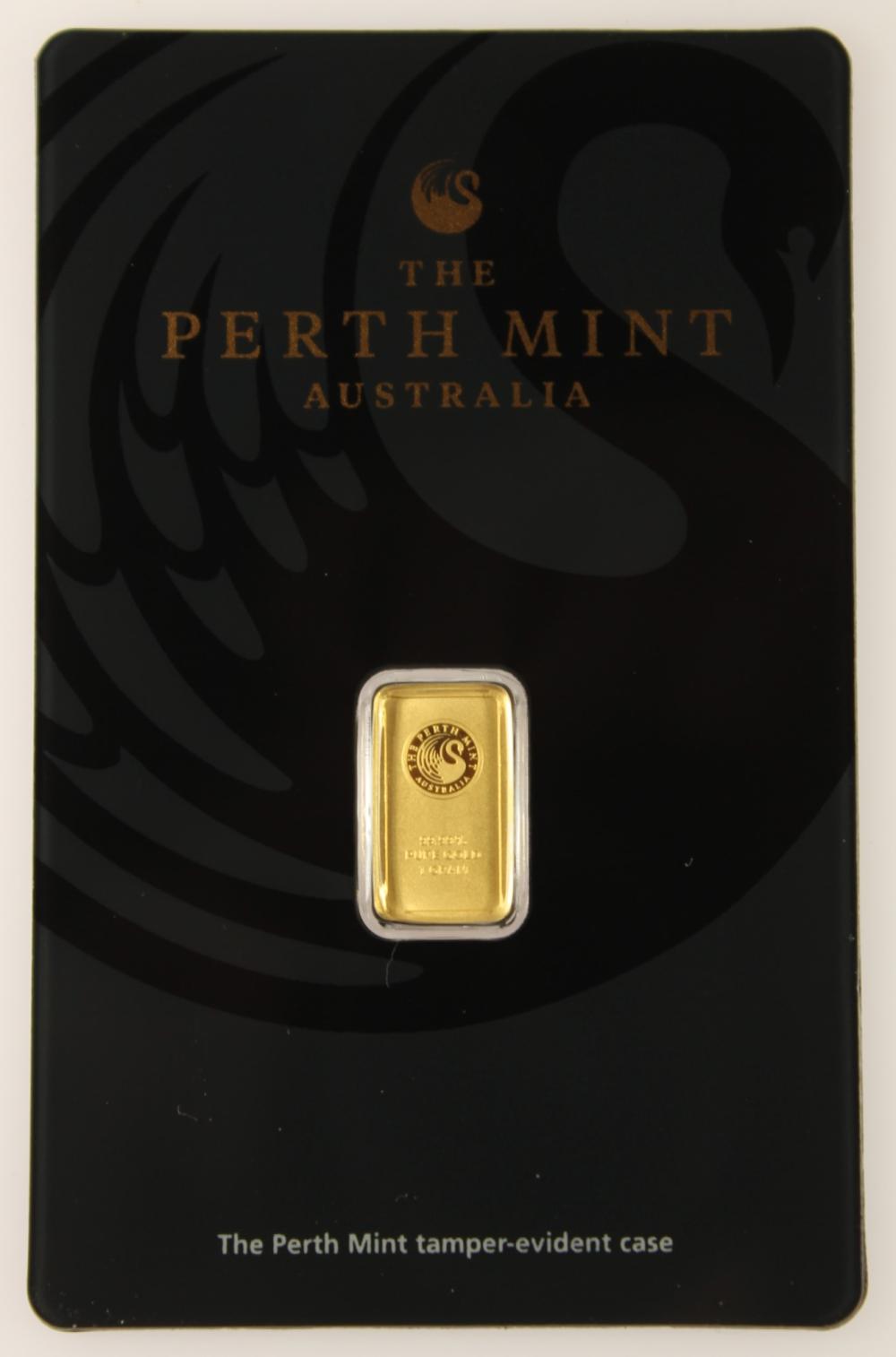 Australia Perth Mint Gold (... image