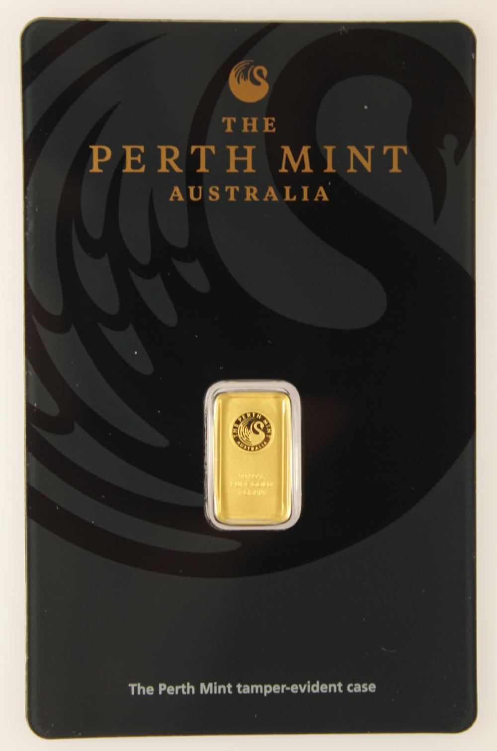 Australia Perth Mint Gold (... image