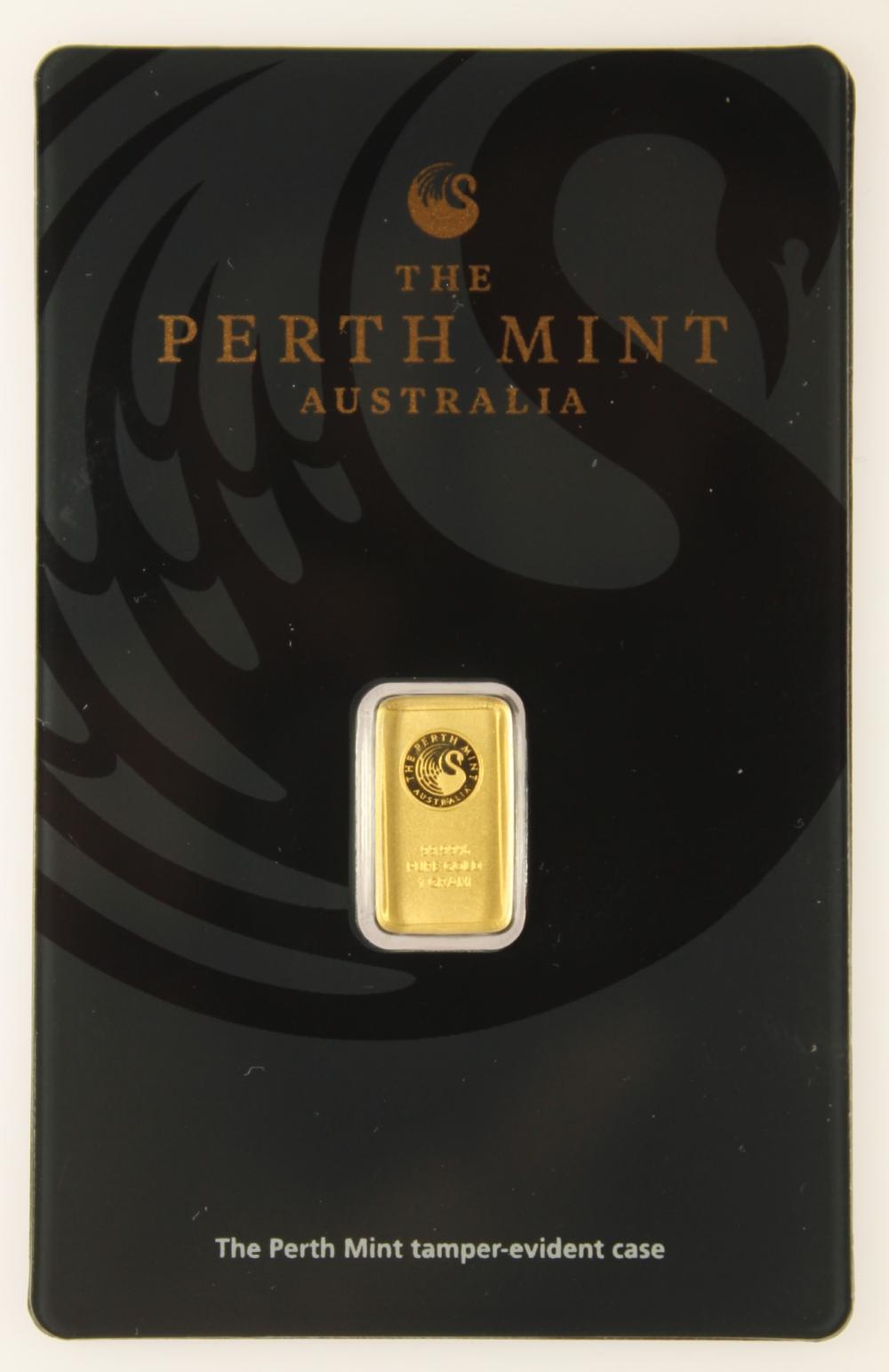 Australia Perth Mint Gold (... image