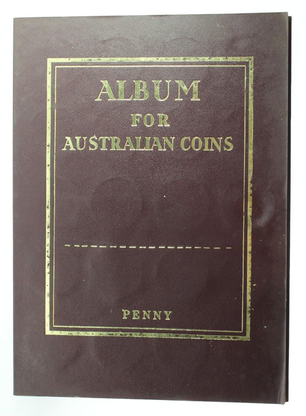 Australia 1911 - 1964 Penny... image