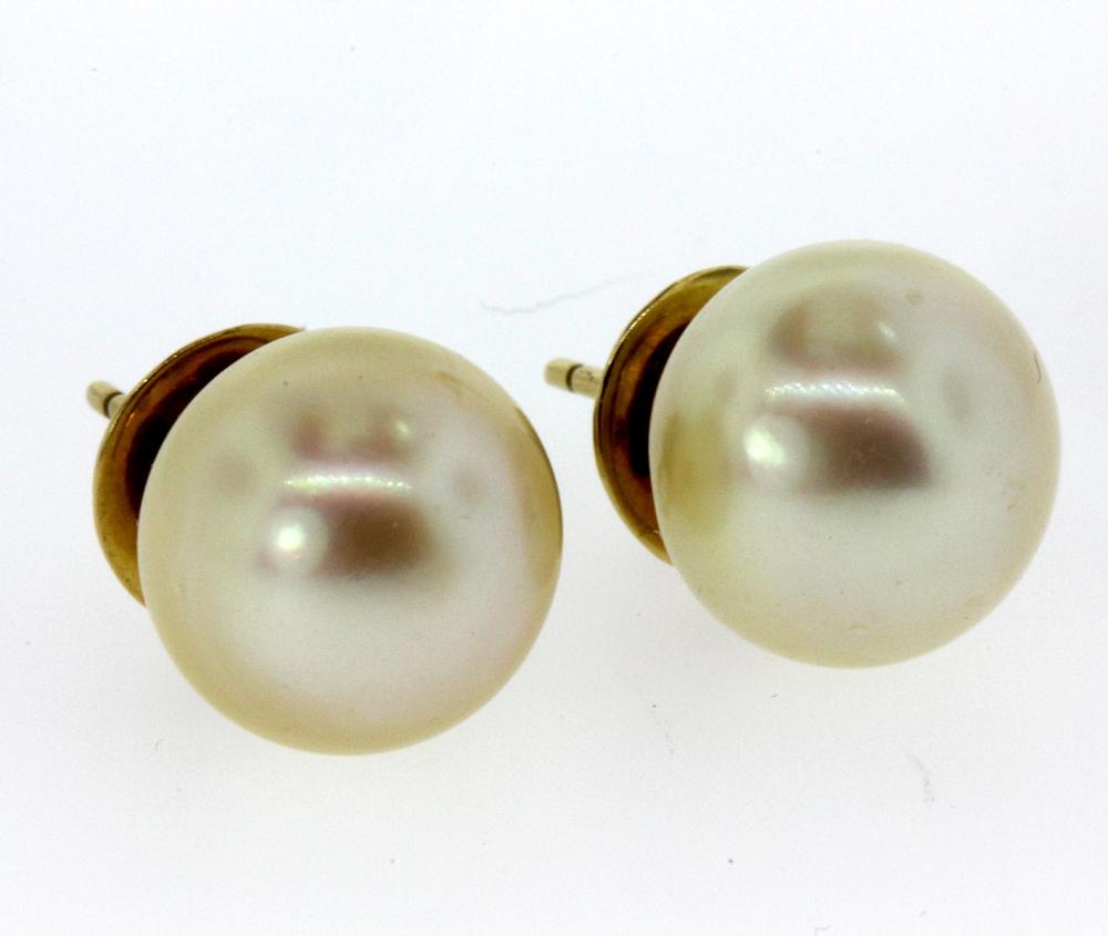 Natural South-sea Pearl Ear... image