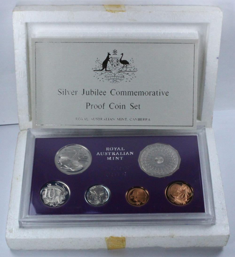 Australia. 1977 Proof Coin ... image