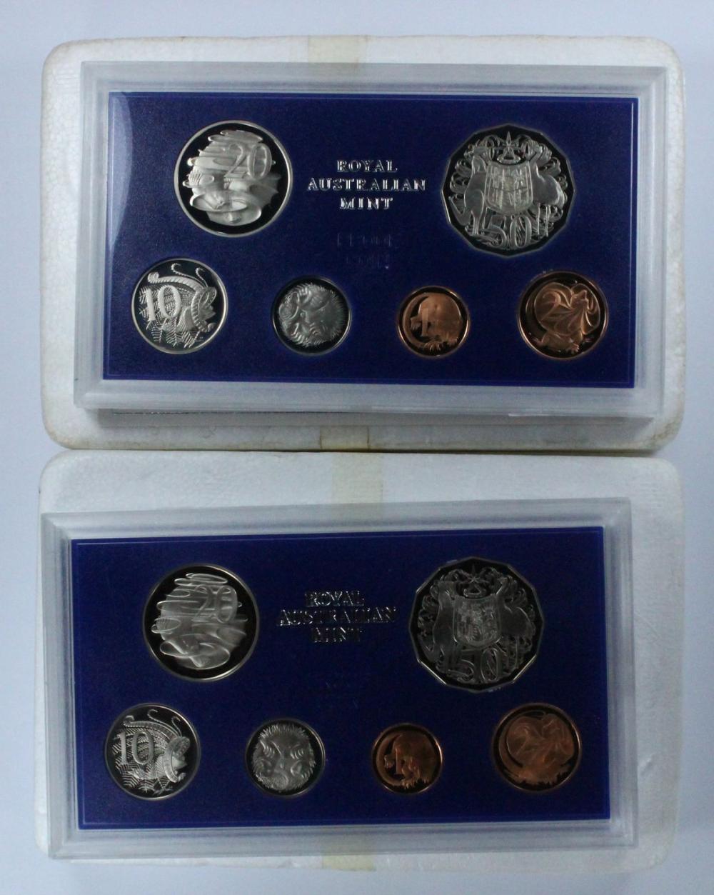 Australia. 1984 Proof Coin ... image