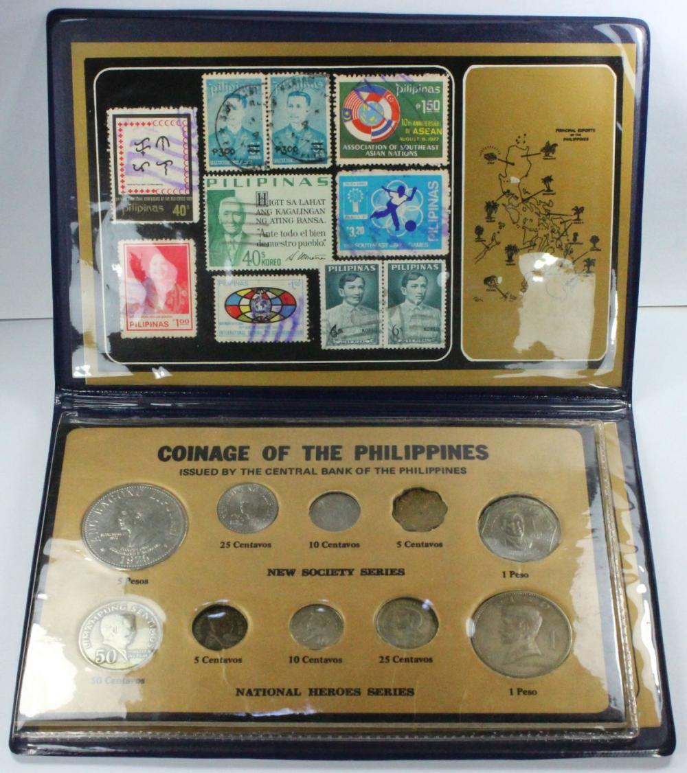 Philippines. Souvenir Coin ... image