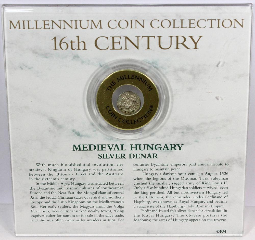 Hungary (Medieval). 16th Ce... image