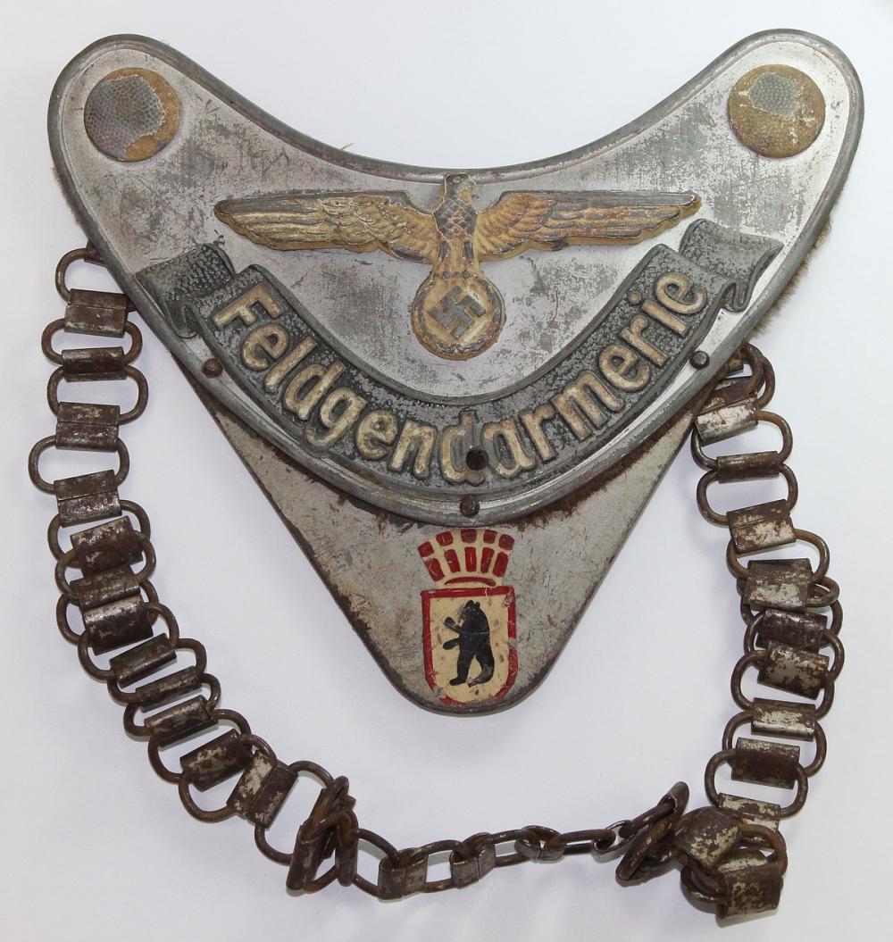 WWII Germany Rare Feldgenda... image