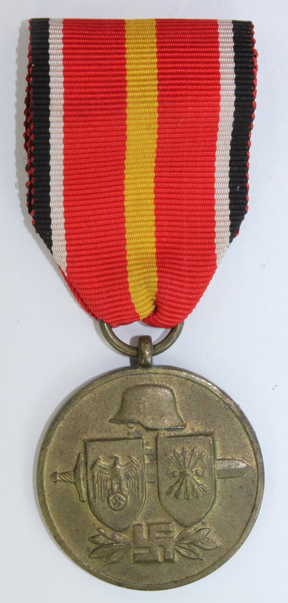 WWII Germany Spanish Volunt... image