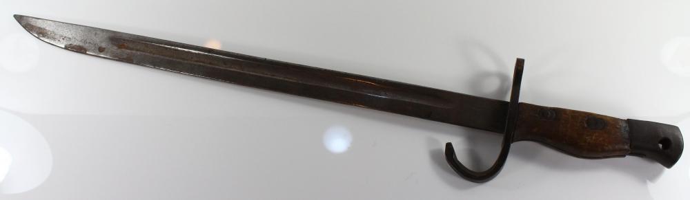 Japanese Arisaka Bayonet image