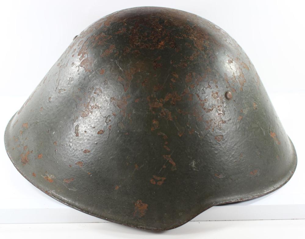 East German M56 Steel Helmet image