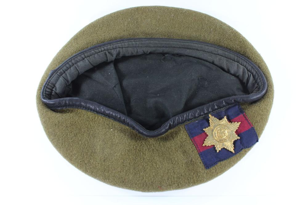 WWII era Irish Guards Beret... image