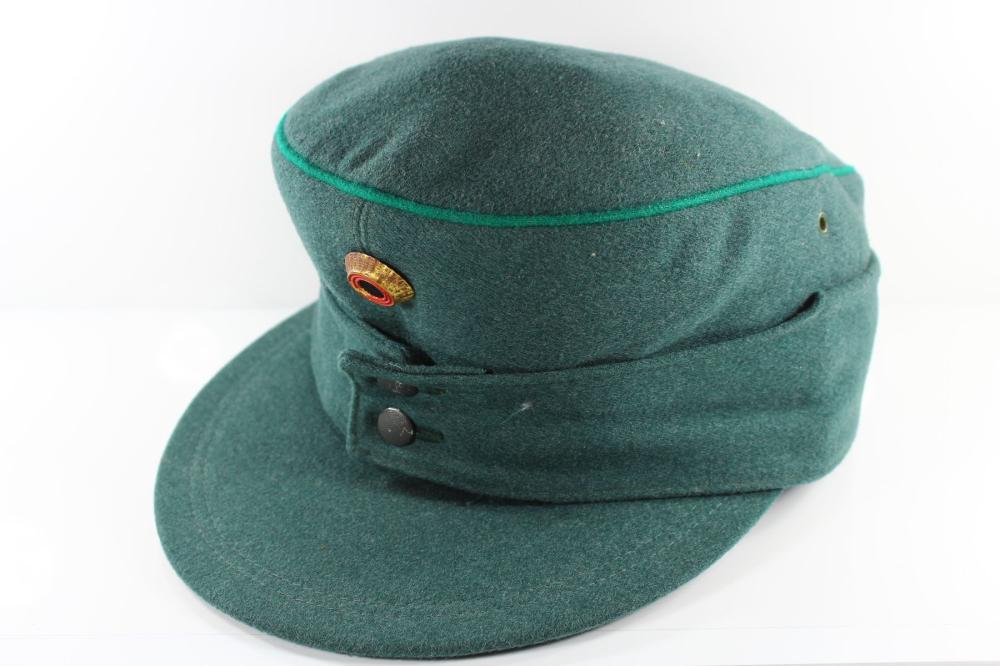 Post WWII German Army Green... image