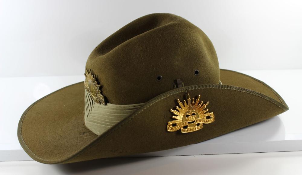 Australian Army issue Slouc... image