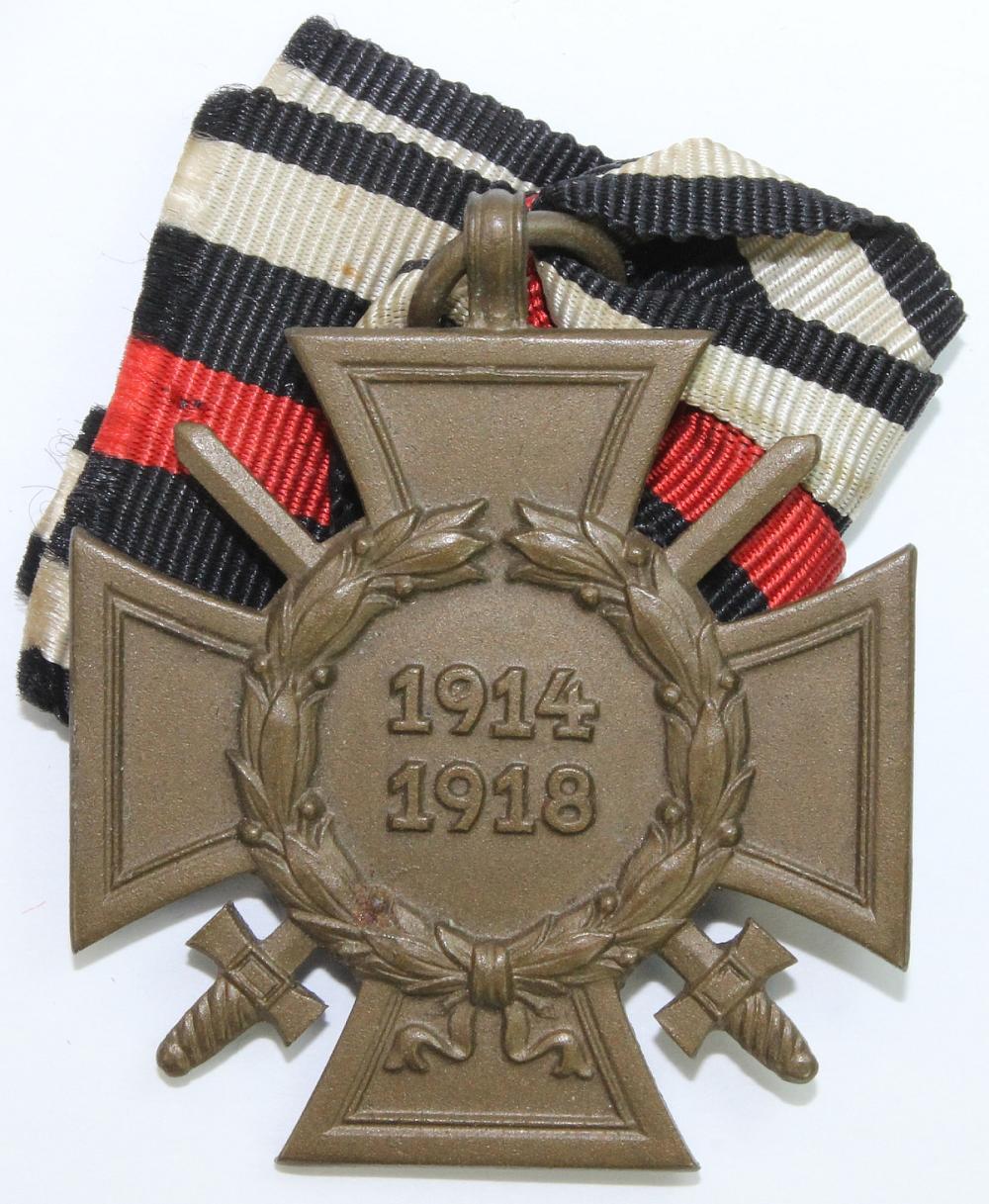 WWI Germany 1914-1918 Cross... image