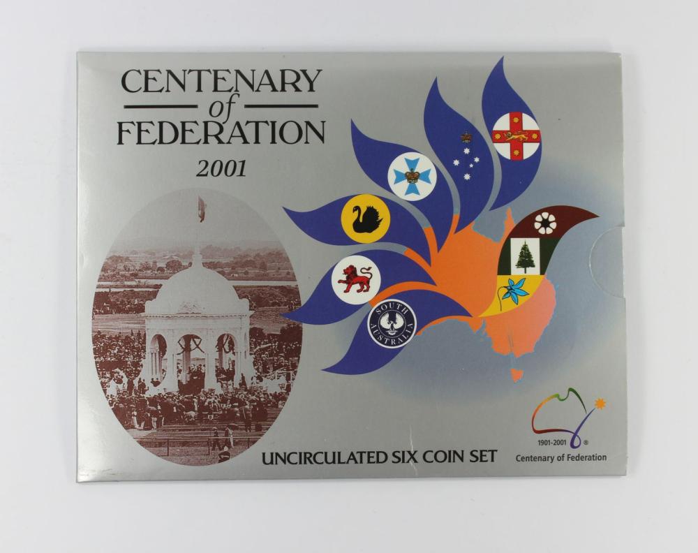 Australia 2001 'Centenary o... image