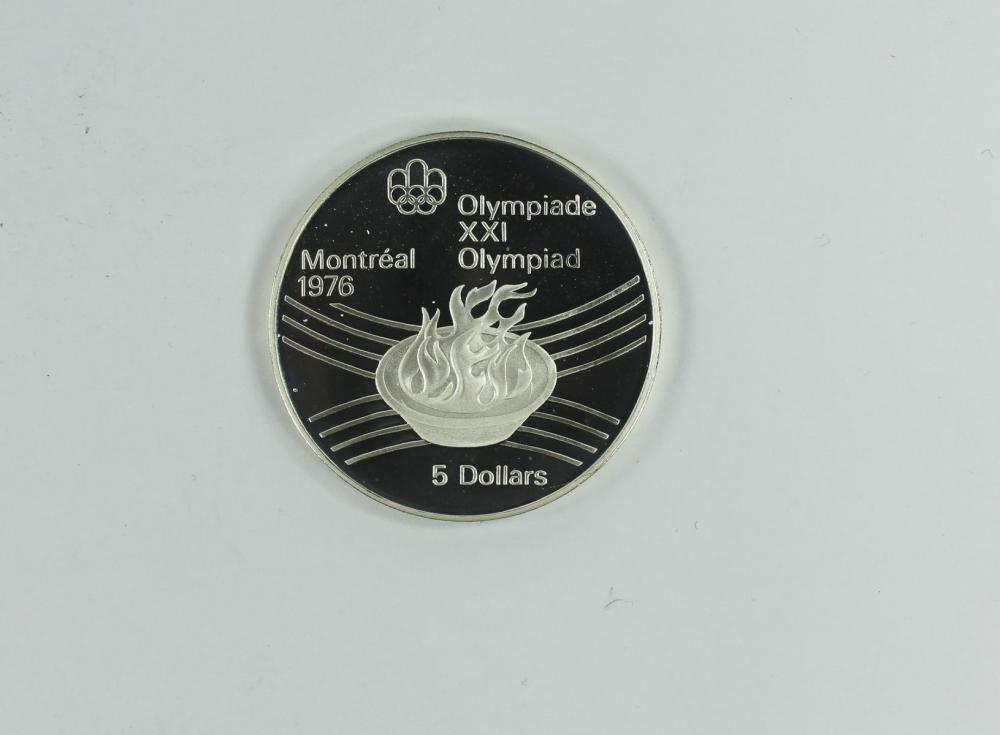 Canada 1976 'Montreal Olymp... image