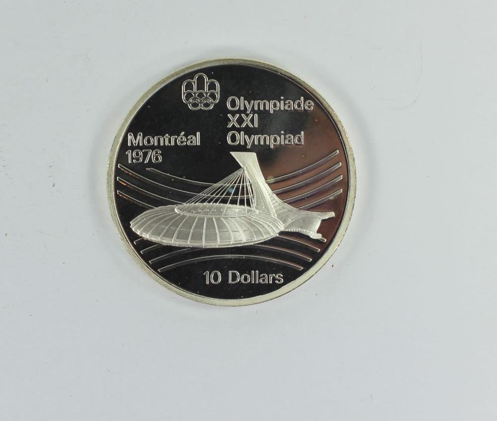 Canada 1976 'Montreal Olymp... image