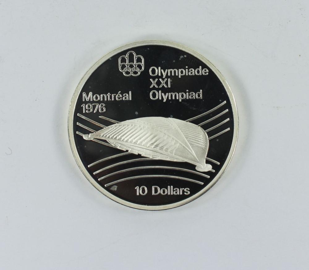 Canada 1976 'Montreal Olymp... image