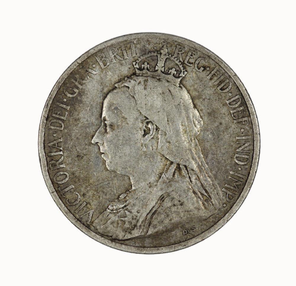 Cyprus 1901 Silver (925) Ni... image