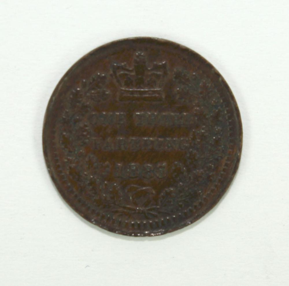 Great Britain 1885 Third Fa... image