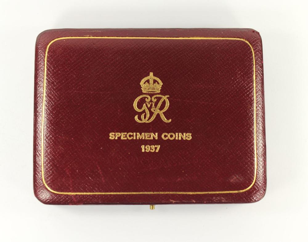 Great Britain Box for 1937 ... image