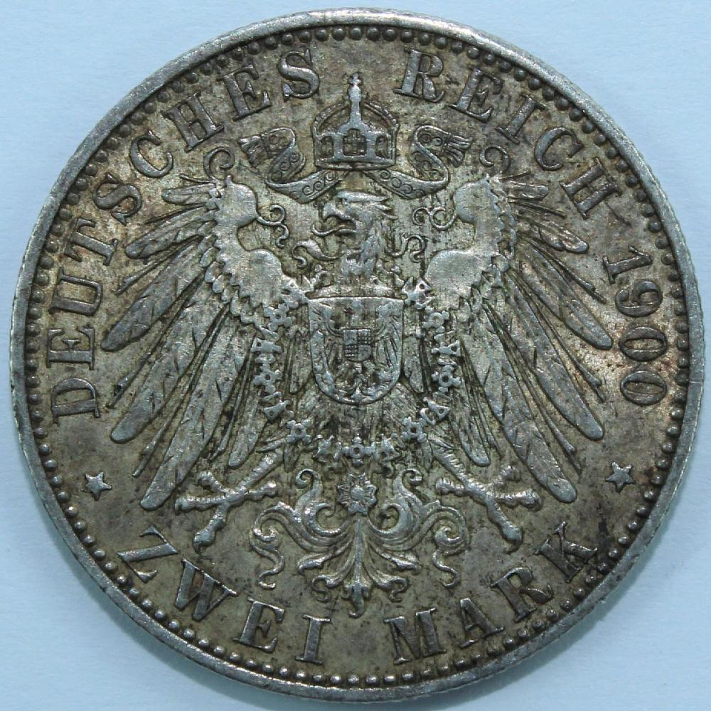 Prussia (Germany) 1900 A Si... image