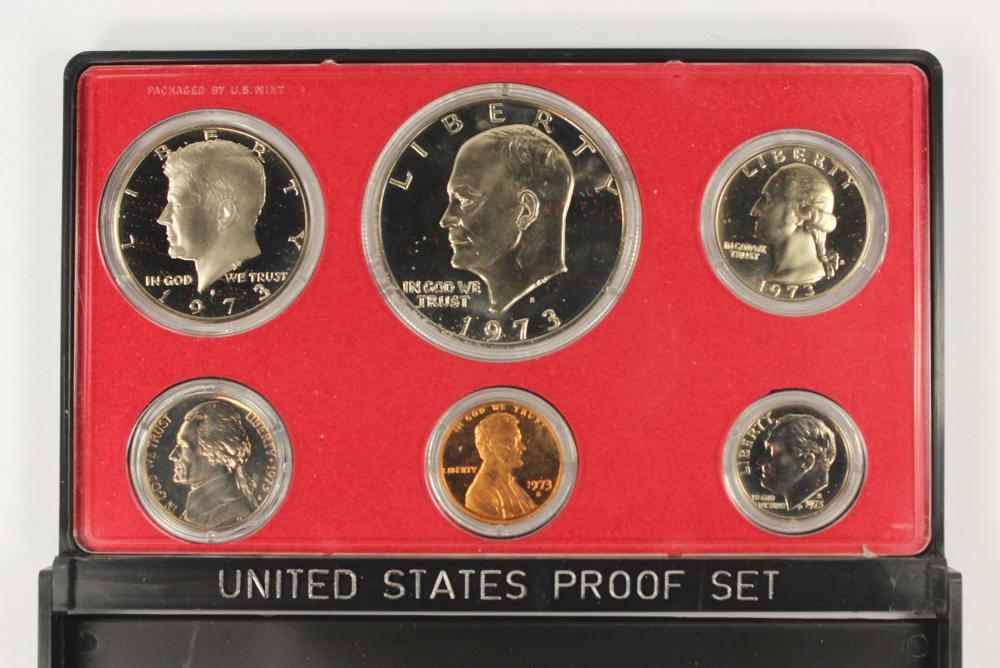 U.S.A. 1973 'United States ... image