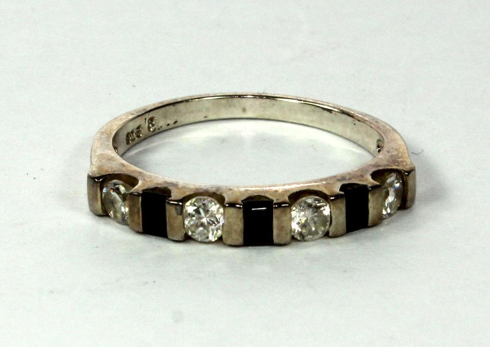 Sterling (925) Silver Ring ... image