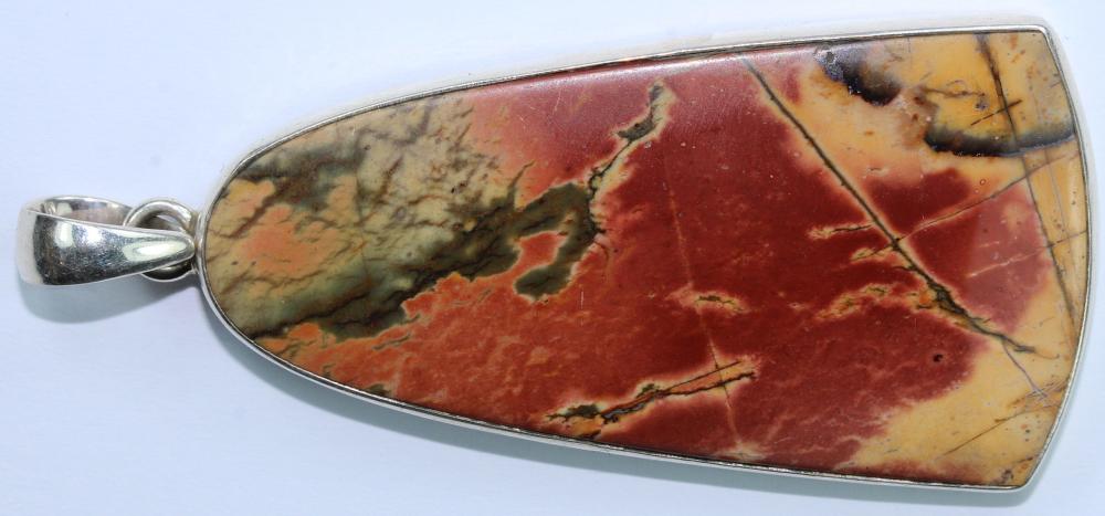 Australia Unakite Jasper Pe... image