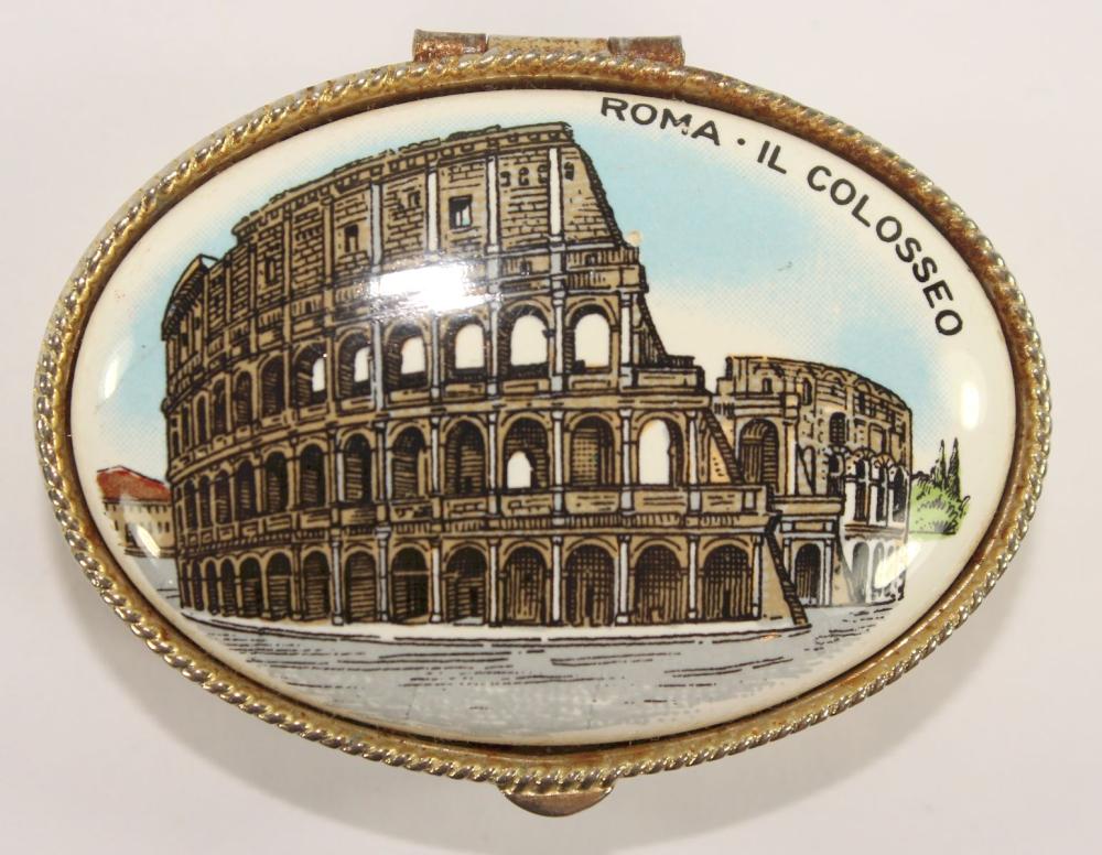 Souvenir Roma Il Colosseo T... image