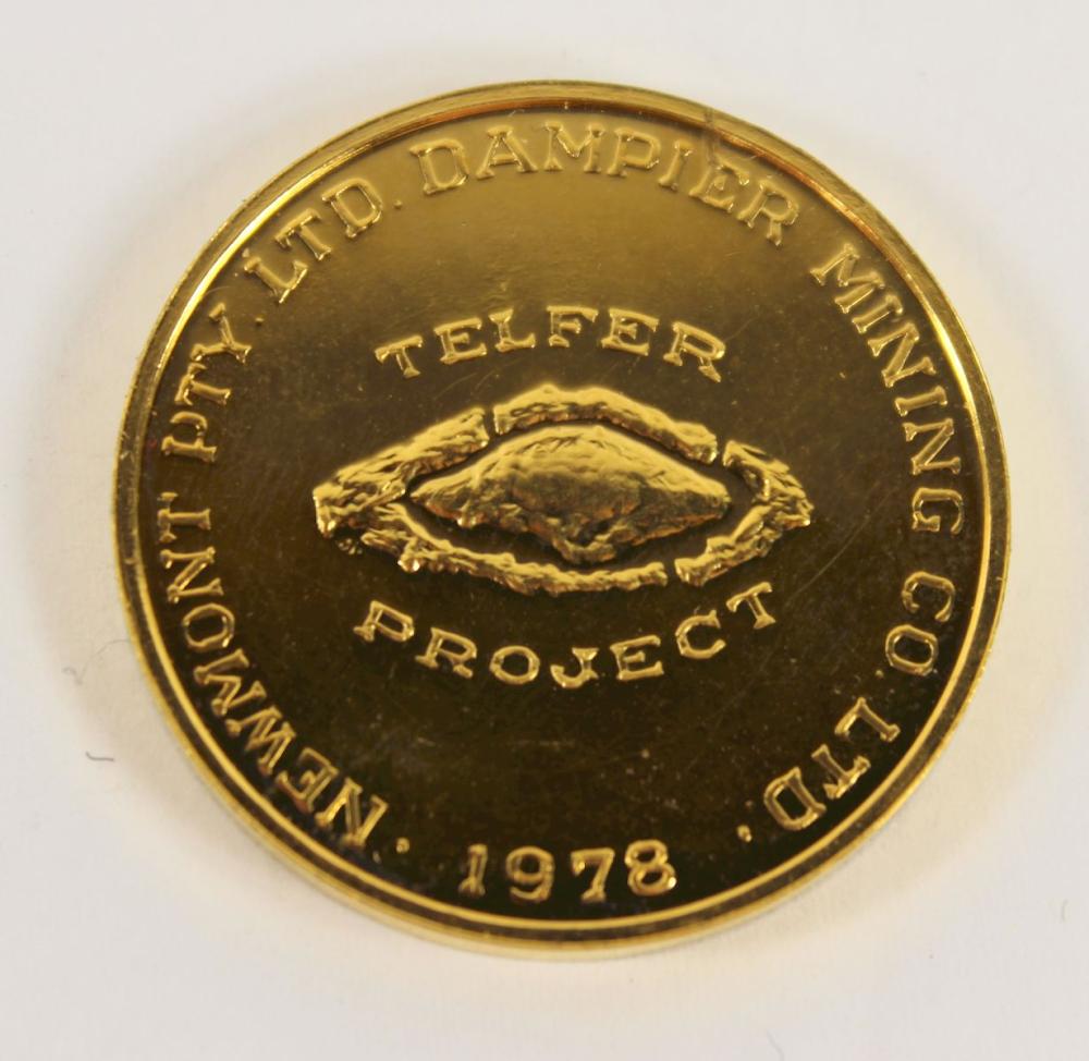 Australia 1988 ''Telfer Pro... image