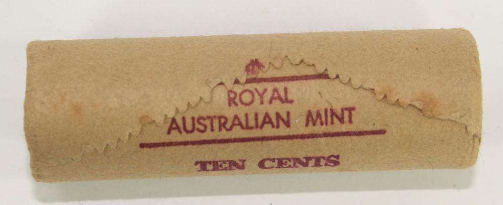 Australia 1979 Ten Cent, Un... image