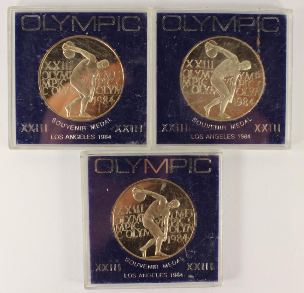 U.S.A. 1984 L.A. Olympics S... image