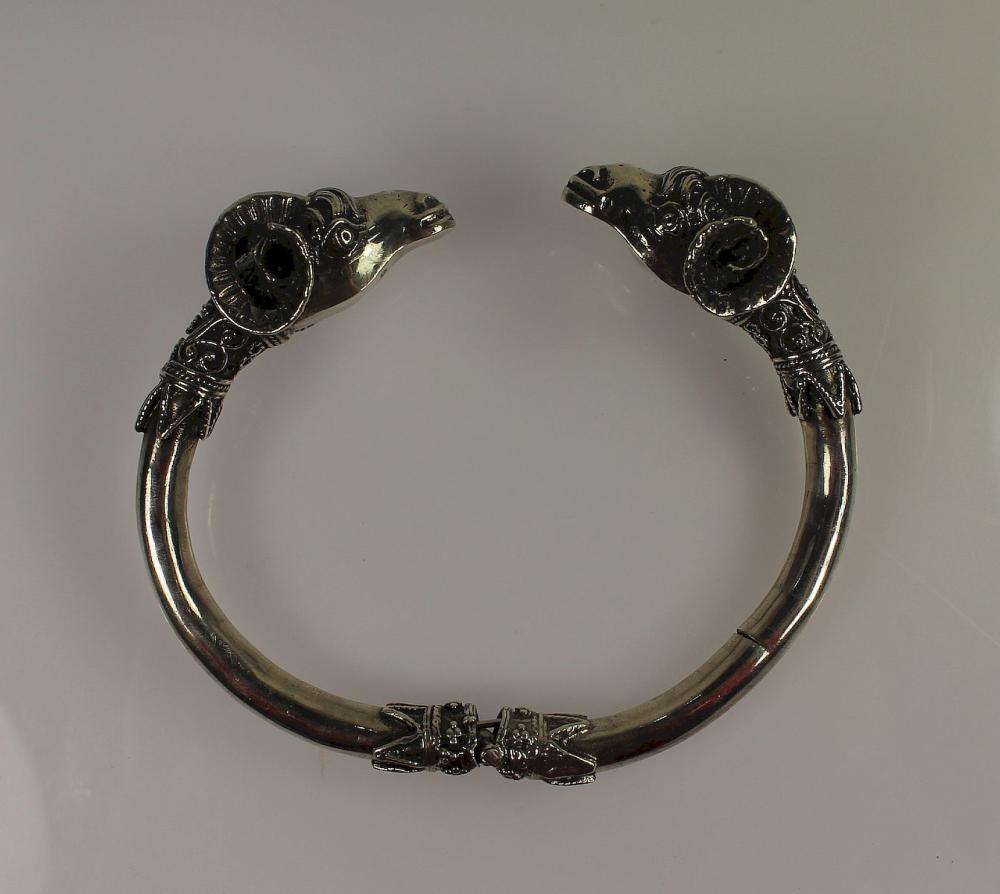 Egyptian Revival-style Brac... image