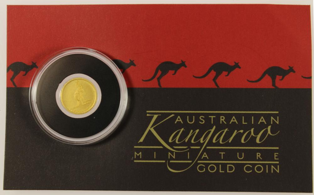 Australia 2016 Gold (9999) ... image