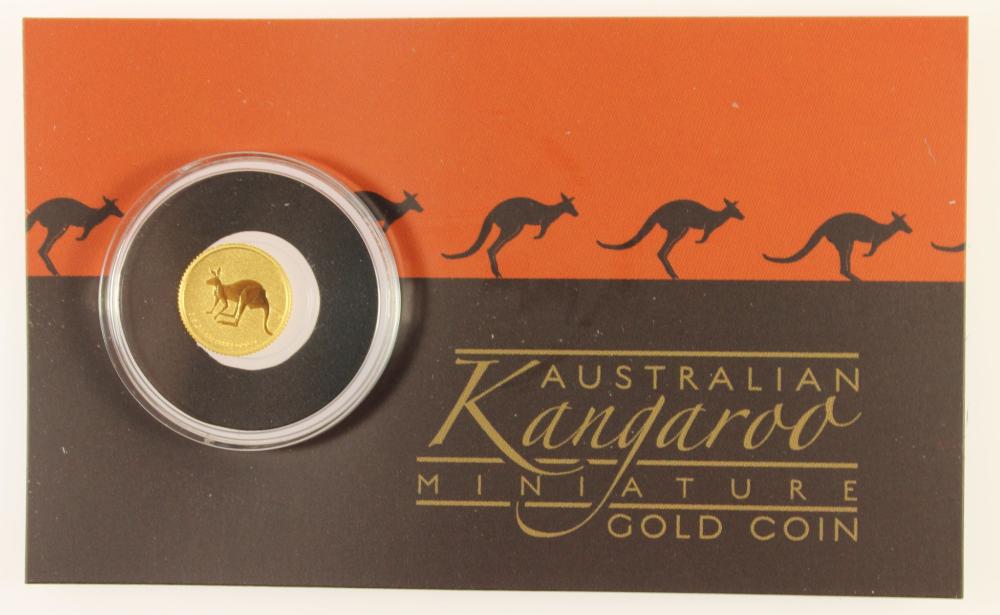 Australia 2019 Gold (9999) ... image